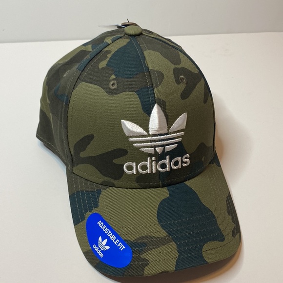 Adidas camo cap NWT! - Picture 13 of 13